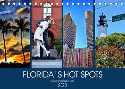 Florida Spots II (Tischkalender 2023 DIN A5 quer)