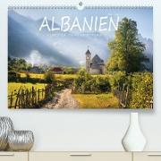 Albanien - Europas geheimes Paradies (Premium, hochwertiger DIN A2 Wandkalender 2023, Kunstdruck in Hochglanz)