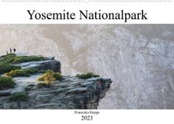 Yosemite Nationalpark (Wandkalender 2023 DIN A2 quer)
