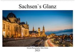 Sachsen`s Glanz (Wandkalender 2023 DIN A2 quer)