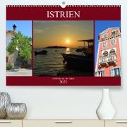 Istrien - Die Perle an der Adria (Premium, hochwertiger DIN A2 Wandkalender 2023, Kunstdruck in Hochglanz)