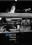 Jazzmaster (Wandkalender 2023 DIN A3 hoch)