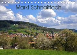 Markt Schnaittach (Tischkalender 2023 DIN A5 quer)