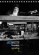 Jazzmaster (Tischkalender 2023 DIN A5 hoch)