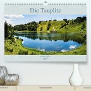Die Tauplitz (Premium, hochwertiger DIN A2 Wandkalender 2023, Kunstdruck in Hochglanz)