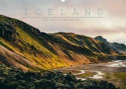 ICELAND - The Autumn Collection Vol. 1 (Wandkalender 2023 DIN A2 quer)