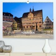 Tübingen - fotografiert von Michael Allmaier (Premium, hochwertiger DIN A2 Wandkalender 2023, Kunstdruck in Hochglanz)