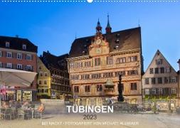 Tübingen - fotografiert von Michael Allmaier (Wandkalender 2023 DIN A2 quer)