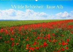 Wilde Schönheit - Raue Alb (Wandkalender 2023 DIN A2 quer)