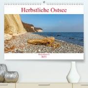 Herbstliche Ostsee (Premium, hochwertiger DIN A2 Wandkalender 2023, Kunstdruck in Hochglanz)