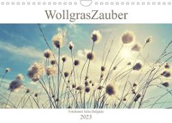 Wollgraszauber (Wandkalender 2023 DIN A4 quer)