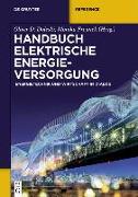 Handbuch Elektrische Energieversorgung