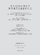 Badisches Wörterbuch V/87