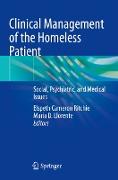 Clinical Management of the Homeless Patient