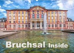 Bruchsal Inside (Wandkalender 2023 DIN A2 quer)