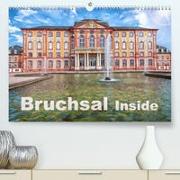 Bruchsal Inside (Premium, hochwertiger DIN A2 Wandkalender 2023, Kunstdruck in Hochglanz)