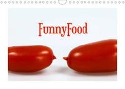 FunnyFood (Wandkalender 2023 DIN A4 quer)