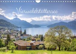 Vierwaldstättersee (Wandkalender 2023 DIN A4 quer)