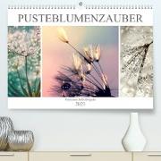 PusteblumenZauber (Premium, hochwertiger DIN A2 Wandkalender 2023, Kunstdruck in Hochglanz)