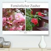 Fernöstlicher Zauber Japanischer Garten Leverkusen (Premium, hochwertiger DIN A2 Wandkalender 2023, Kunstdruck in Hochglanz)