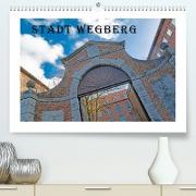 Stadt Wegberg (Premium, hochwertiger DIN A2 Wandkalender 2023, Kunstdruck in Hochglanz)