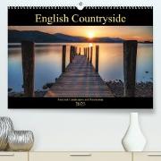 English Countryside (Premium, hochwertiger DIN A2 Wandkalender 2023, Kunstdruck in Hochglanz)