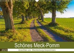 Schönes Meck-Pomm (Wandkalender 2023 DIN A3 quer)