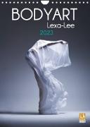 Bodyart Lexa-Lee (Wandkalender 2023 DIN A4 hoch)