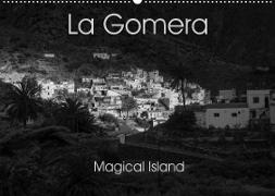 La Gomera Magical Island (Wandkalender 2023 DIN A2 quer)