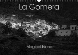 La Gomera Magical Island (Wandkalender 2023 DIN A3 quer)