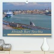 Altstadt Bari Vecchia (Premium, hochwertiger DIN A2 Wandkalender 2023, Kunstdruck in Hochglanz)