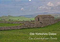Yorkshire Dales, eine Landschaft zum Träumen (Wandkalender 2023 DIN A2 quer)
