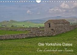 Yorkshire Dales, eine Landschaft zum Träumen (Wandkalender 2023 DIN A4 quer)