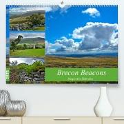 Brecon Beacons - Magisches Südwales (Premium, hochwertiger DIN A2 Wandkalender 2023, Kunstdruck in Hochglanz)