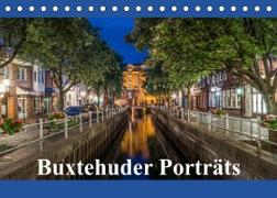 Buxtehuder Porträts (Tischkalender 2023 DIN A5 quer)