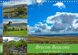 Brecon Beacons - Magisches Südwales (Wandkalender 2023 DIN A4 quer)