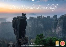 Der Reiz der Landschaft (Wandkalender 2023 DIN A2 quer)