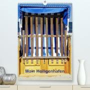 Moin Heiligenhafen (Premium, hochwertiger DIN A2 Wandkalender 2023, Kunstdruck in Hochglanz)
