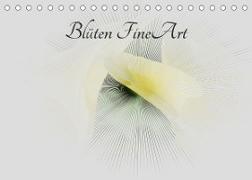 Blüten FineArt (Tischkalender 2023 DIN A5 quer)