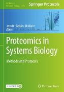 Proteomics in Systems Biology