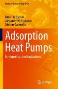 Adsorption Heat Pumps