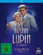 Arsene Lupin - Komplettbox (Staffeln 1-2)