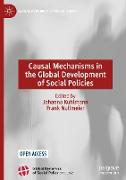 Causal Mechanisms in the Global Development of Social Policies
