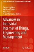 Advances in Industrial Internet of Things, Engineering and Management