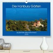 Zauberhafte Riviera - Die Hanbury Gärten (Premium, hochwertiger DIN A2 Wandkalender 2023, Kunstdruck in Hochglanz)