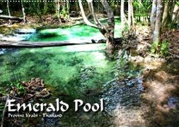 Emerald Pool, Provinz Krabi - Thailand (Wandkalender 2023 DIN A2 quer)