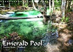 Emerald Pool, Provinz Krabi - Thailand (Wandkalender 2023 DIN A4 quer)