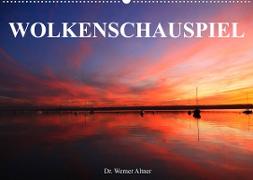 Wolkenschauspiel (Wandkalender 2023 DIN A2 quer)