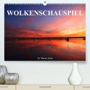 Wolkenschauspiel (Premium, hochwertiger DIN A2 Wandkalender 2023, Kunstdruck in Hochglanz)