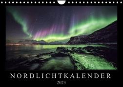 Nordlichtkalender (Wandkalender 2023 DIN A4 quer)